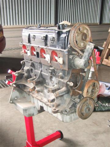 pinto engine #2